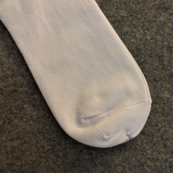 IMPERICON Lion White Socks NWT (Imported from Germany) - Picture 3 of 12